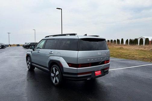 2026 Hyundai SANTA FE Limited