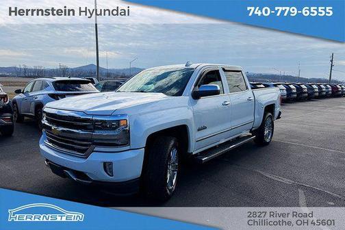 2016 Chevrolet Silverado 1500 High Country