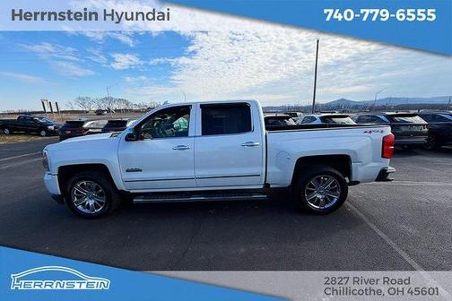 2016 Chevrolet Silverado 1500 High Country