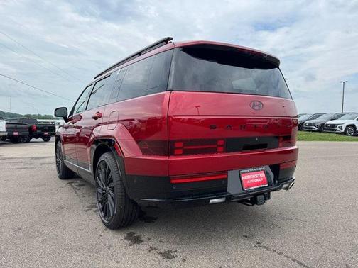 2025 Hyundai SANTA FE Calligraphy