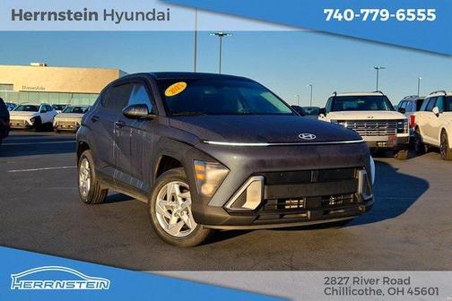 2025 Hyundai KONA SE