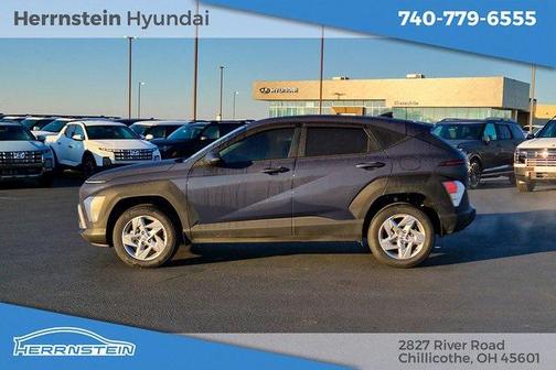 2025 Hyundai KONA SE