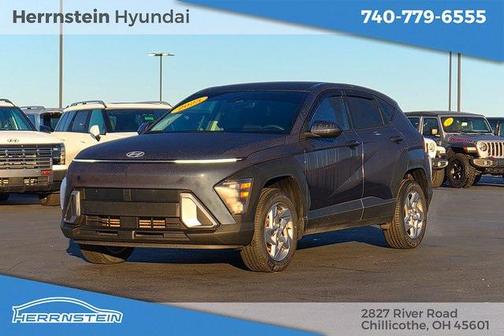 2025 Hyundai KONA SE