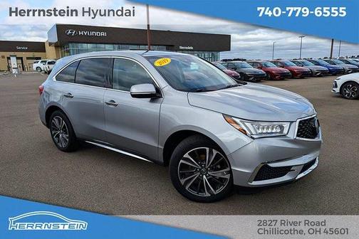2019 Acura MDX 3.5L w/Technology Package