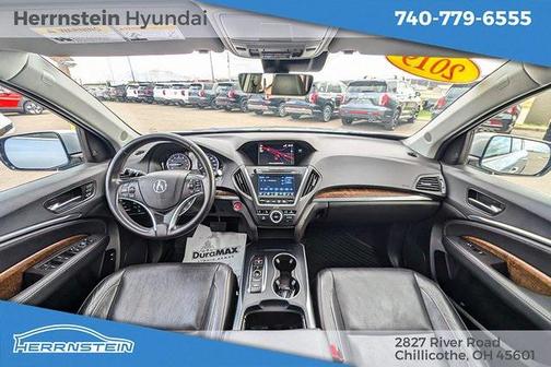 2019 Acura MDX 3.5L w/Technology Package
