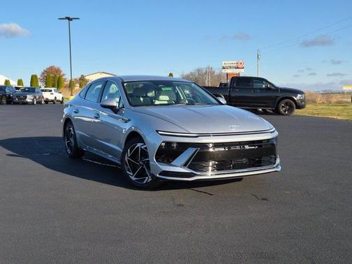 2026 Hyundai SONATA SEL