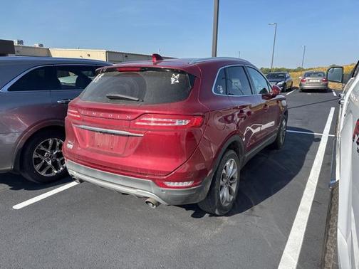 2019 Lincoln MKC Select