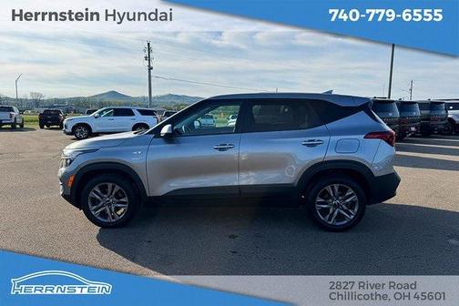 2023 Kia Seltos LX