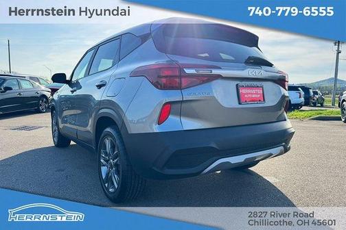 2023 Kia Seltos LX