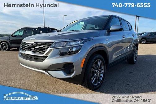 2023 Kia Seltos LX