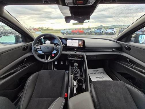 2025 Hyundai ELANTRA N Base