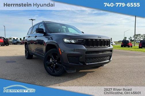 2022 Jeep Grand Cherokee L Altitude