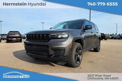2022 Jeep Grand Cherokee L Altitude