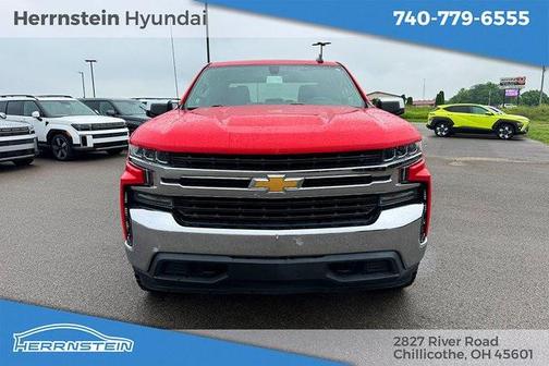 2019 Chevrolet Silverado 1500 LT