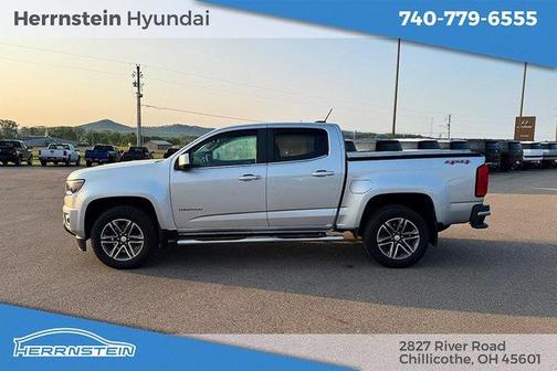 2019 Chevrolet Colorado LT