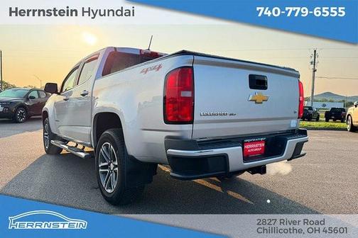 2019 Chevrolet Colorado LT