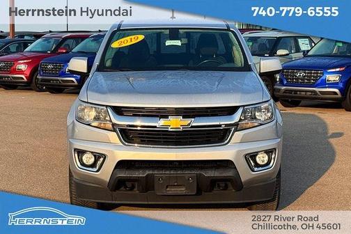 2019 Chevrolet Colorado LT