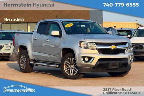 2019 Chevrolet Colorado LT