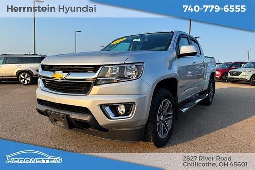 2019 Chevrolet Colorado LT