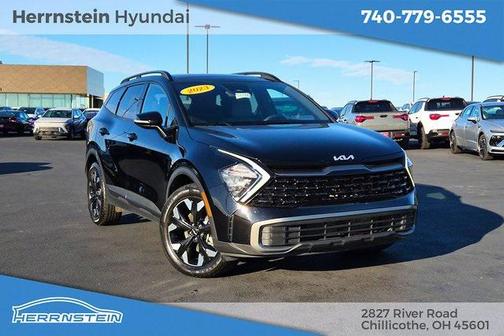 2023 Kia Sportage X-Line