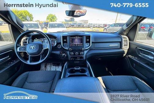 2021 RAM 1500 Big Horn/Lone Star