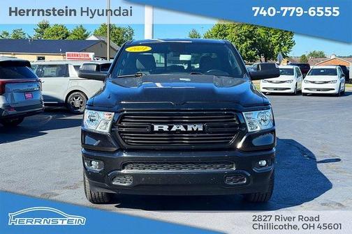 2021 RAM 1500 Big Horn/Lone Star