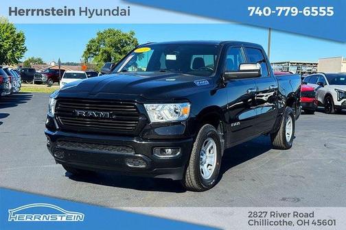 2021 RAM 1500 Big Horn/Lone Star