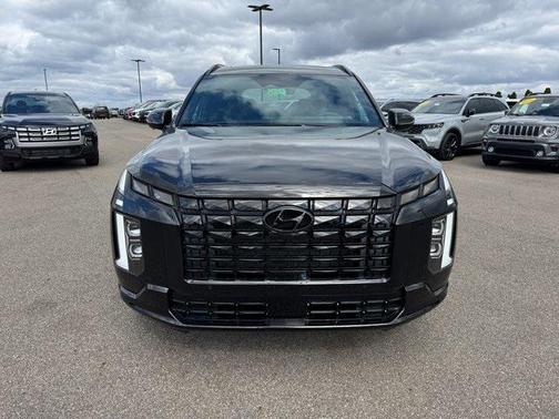 2025 Hyundai PALISADE Calligraphy Night Edition