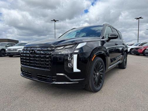 2025 Hyundai PALISADE Calligraphy Night Edition