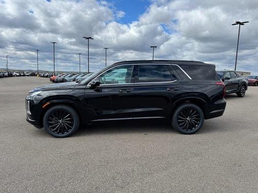 2025 Hyundai PALISADE Calligraphy Night Edition
