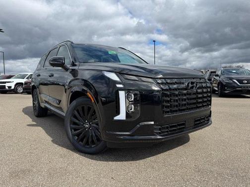 2025 Hyundai PALISADE Calligraphy Night Edition
