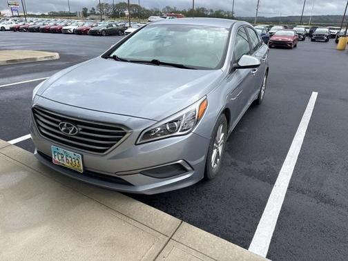 2017 Hyundai SONATA SE