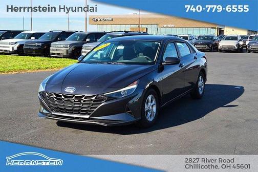 2021 Hyundai ELANTRA SE