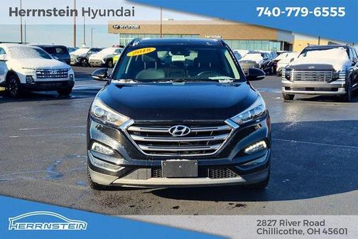 2018 Hyundai TUCSON Limited