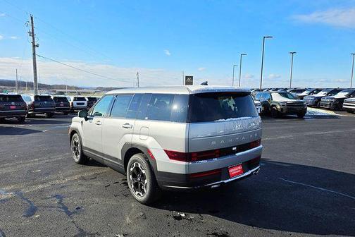 2026 Hyundai SANTA FE SE