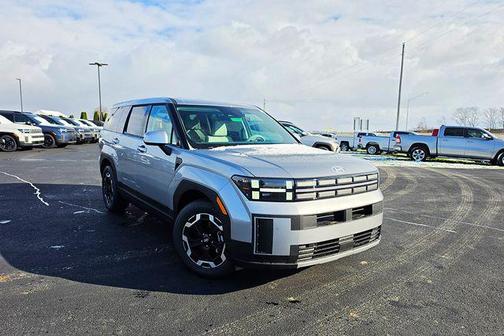 2026 Hyundai SANTA FE SE