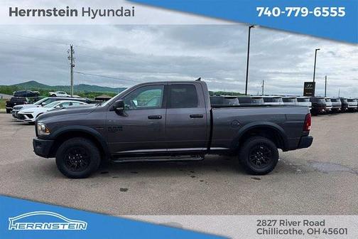 2022 RAM 1500 Classic SLT