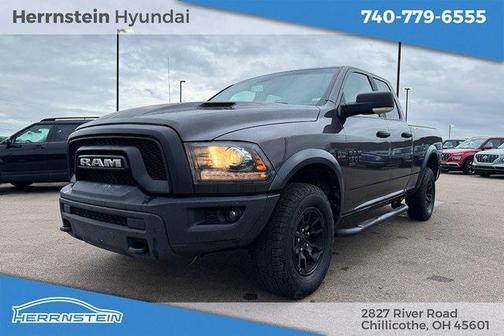 2022 RAM 1500 Classic SLT