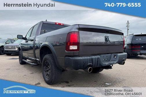 2022 RAM 1500 Classic SLT