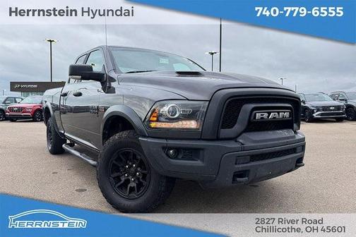 2022 RAM 1500 Classic SLT