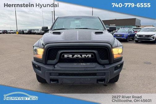 2022 RAM 1500 Classic SLT
