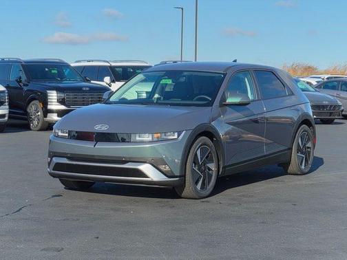 2026 Hyundai IONIQ 5 SEL