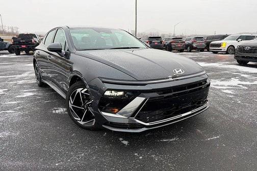 2026 Hyundai SONATA SEL