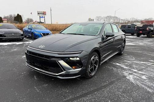 2026 Hyundai SONATA SEL