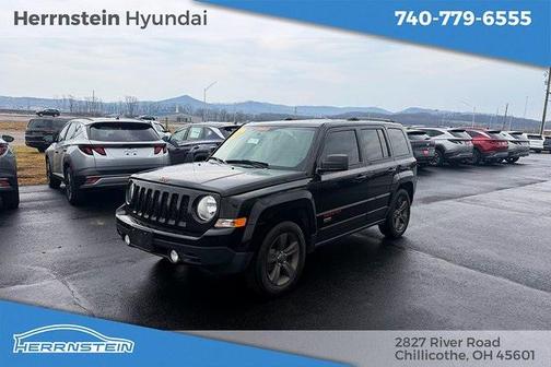 2016 Jeep Patriot 75th Anniversary