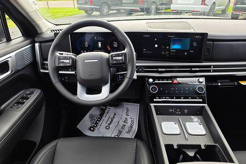 Phantom Black 2026 Hyundai SANTA FE XRT