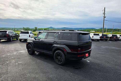 Phantom Black 2026 Hyundai SANTA FE XRT