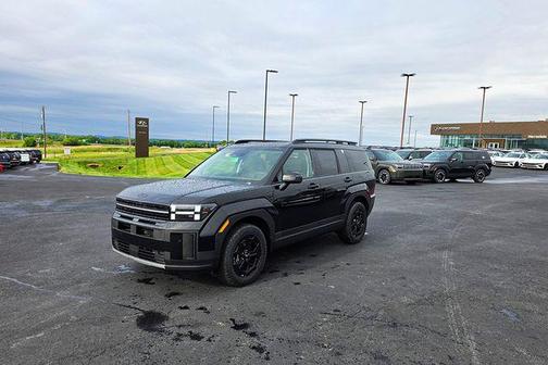 Phantom Black 2026 Hyundai SANTA FE XRT