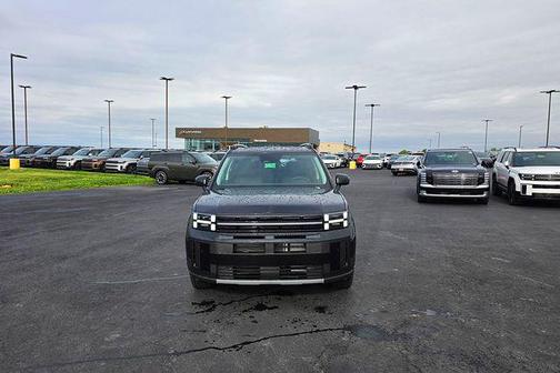 Phantom Black 2026 Hyundai SANTA FE XRT