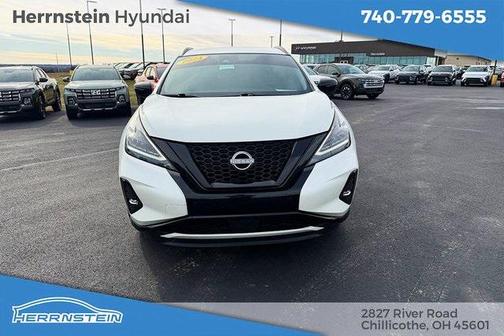 2024 Nissan Murano SV Intelligent AWD